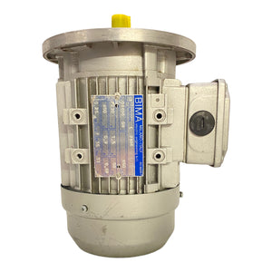 BIMA C71B6 Elektromotor 50Hz 230/400V 1.5/0.9A 0,25kW