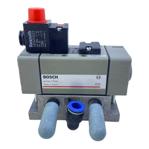 Bosch 0820025126 Magnetventil + Rexroth 1824210223 Pmax 10bar