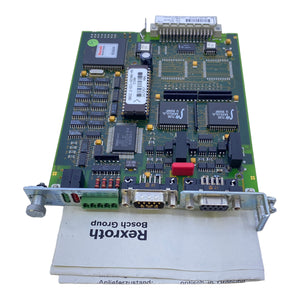 Indramat R911261667 plug-in card 