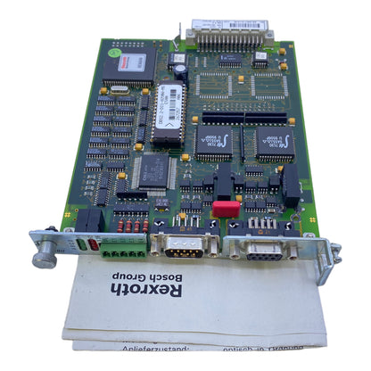 Indramat R911261667 plug-in card 