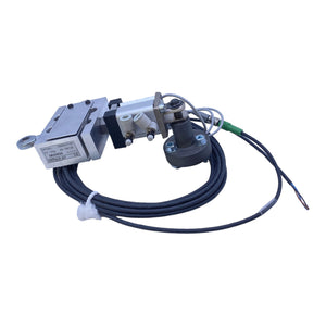 SMC CDQ2B20-5DCZ Pneumatikzylinder + 535QD-A1IM