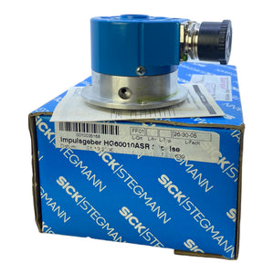 Sick HG600-5V7SC1300600 Drehgeber 1033496 10-30V DC