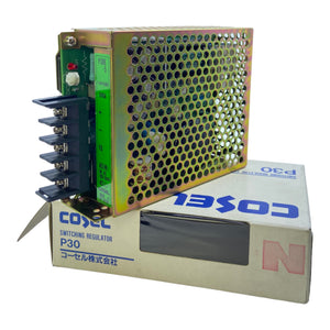 Cosel P30E-5 power supply 100-240V AC 50-60Hz max 0.7A 
