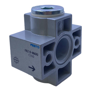 Festo FRZ-D-MAXI distributor block 162787