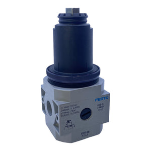Festo LRB-D-7-MIDI pressure control valve 197538 16bar / 7bar