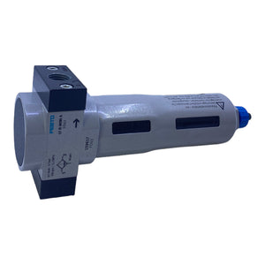 Festo LF-D-MINI-A filter 159617 2 to 12 bar fully automatic