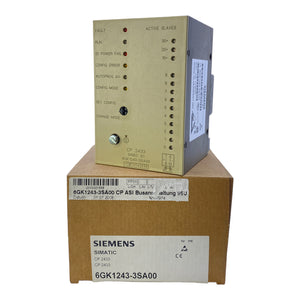 Siemens 6KG1243-3SA00 communications processor 
