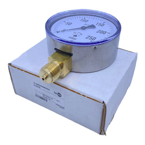 TECSIS P1563M065002 manometer 0-250bar pressure gauge 
