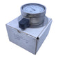 TECSIS P2325B044034 Manometer 100mm -1…0…3bar G1/2B Druckmessgerät