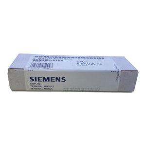 Siemens 6ES7193-4CD20-0AA0 Terminalmodul 120-230V AC 50/60Hz 24-48V DC 10A