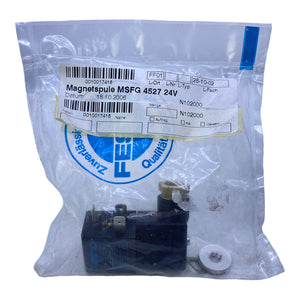 Festo MSFG-24 Magnetspule DC 24V 4,5W 3-polig -5 - 40°C IP65