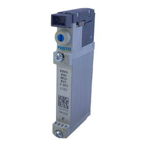 Festo VUVG-B10-M52-RZT-F-1P3 Magnetventil 566490 24V DC 1W -0,9…10bar
