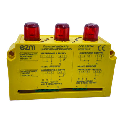 Ezm COD.021746 Security unit Security module 