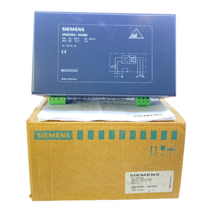 Siemens 3RX9304-0AA00 Stromversorgung / Netzteil 230V AC 50...60Hz 30V DC 7A