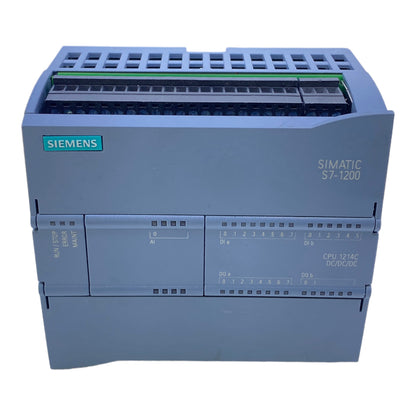 Siemens 6ES7214-1AG40-0XB0 Kompakt-CPU 24V DC / 20,4…28,8V DC