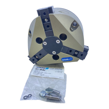 Schunk PZN125/2IS Universalgreifer 300643 4-6,5 bar