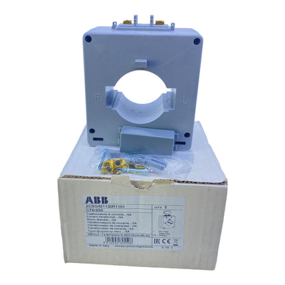 ABB CT6/250 Stromwandler 2CSG421130R1101 5A 50-60Hz