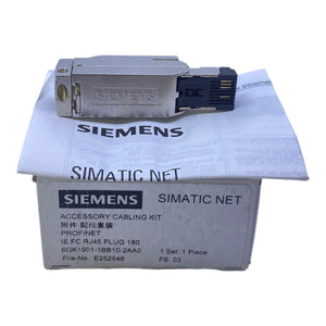 Siemens 6GK1901-1BB10-2AA0 Steckverbinder