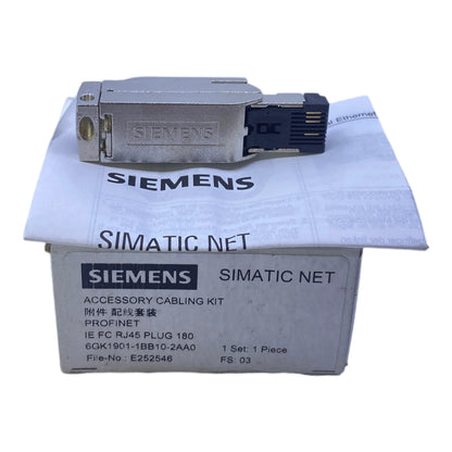 Siemens 6GK1901-1BB10-2AA0 connector 