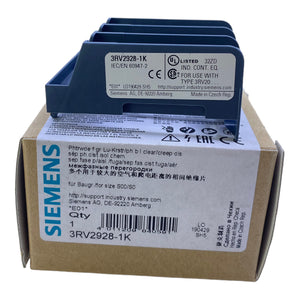 Siemens 3RV2928-1K phase barriers 