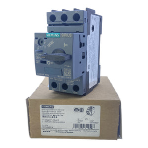 Siemens 3RV2011-1DA10 circuit breaker 2.2...3.2 A 