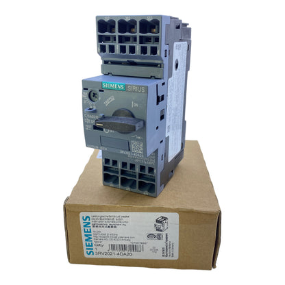 Siemens 3RV2021-4DA20 Leistungsschalter 18...25A