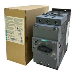 Siemens 3RV2042-4MB10 Leistungsschalter 600V AC 100kA