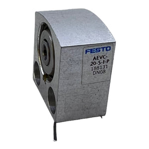 Festo AEVC-20-5-IP short stroke cylinder 188131 1.5 to 10 bar, -20 to 80 °C 