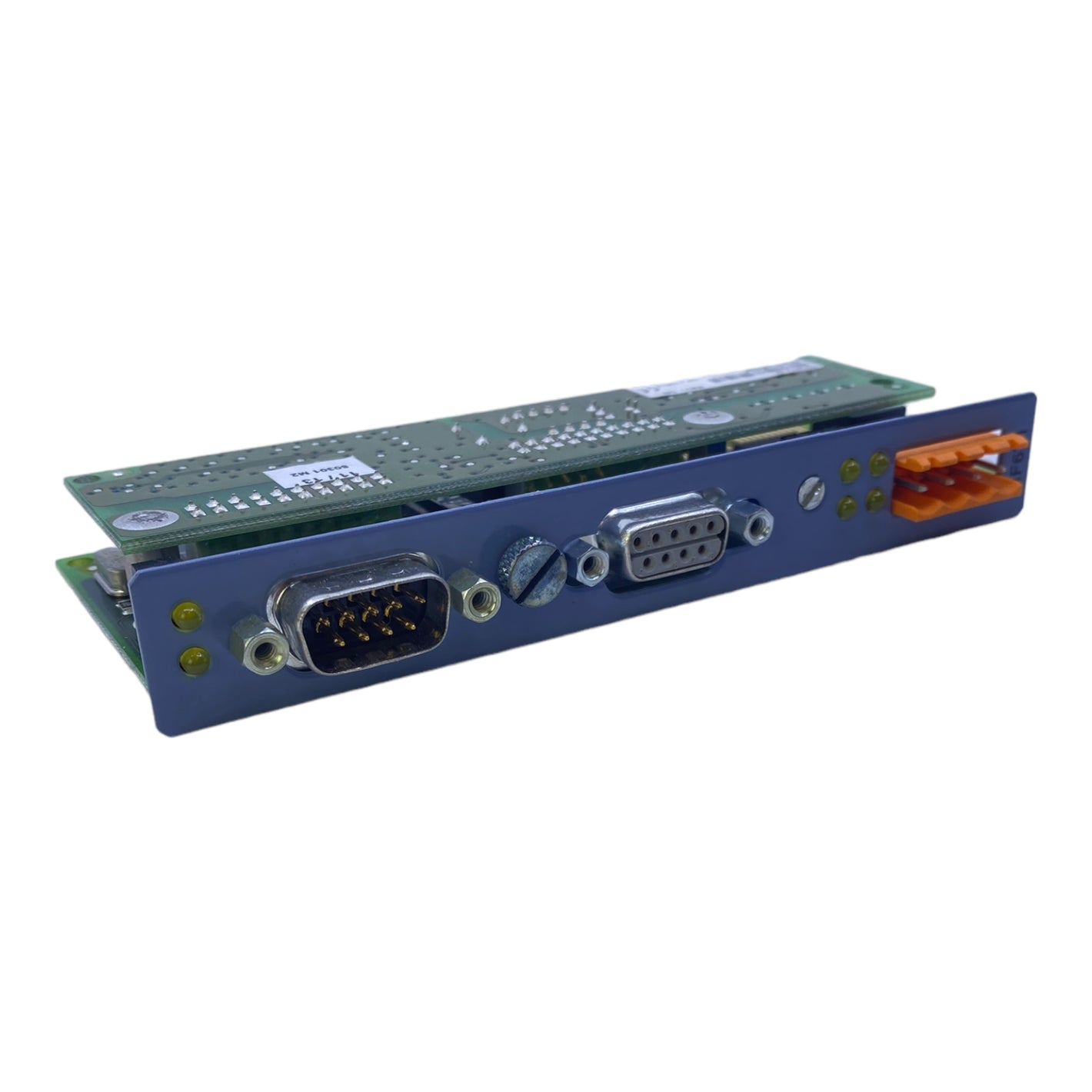 B&amp;R 3IF671.9 interface module 1 RS232 interface 1 RS485/RS422 interface. 