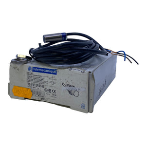Telemecanique XS1N12PA349 Näherungsschalter Sensor, IP68, 12...24V DC, -25…50 °C