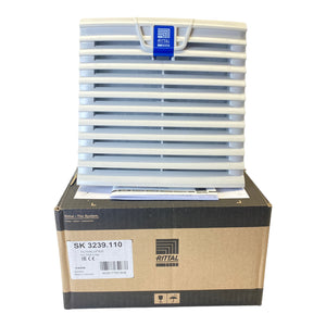 Rittal SK3239.110 Filterlüfter 115V AC 19W