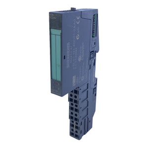 Siemens 6ES7131-4BD01-0AA0 PLC electronic module IP20 24 V/DC 500V DC SIMATIC DP 