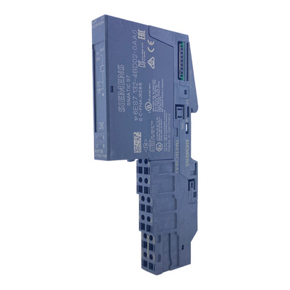 Siemens 6ES71324BD020AA0 Simatic S7 electronic module, 24 V DC/0.5 A, 15 mm width