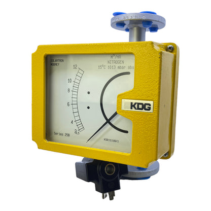 KDG KS011118/1 250 Series Nitrogen 15°C 1013mbar abs 230V