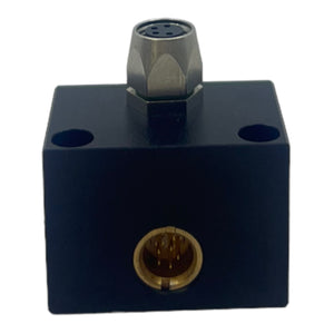 Zimmer Group WER03LS04 Energy element M8 60V AC 75V DC connector