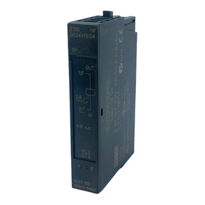 Siemens 6ES7132-4BB01-0AB0 electronic module Simatic DP 0.4W 24V DC 10mA 