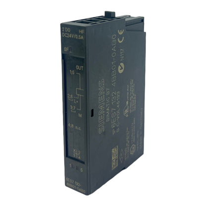 Siemens 6ES7132-4BB01-0AB0 Elektronikmodul SIMATIC DP für ET 200S, DC 24V/0,5A
