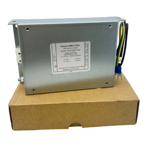 HITACHI FPF-9120-14-SW mains filter 200…250V AC 50/60Hz power supply 