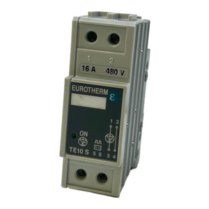 Eurotherm TE10S Thyristorregler 16A 480V 47-63Hz Eurotherm Regler