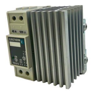 Eurotherm TE10S 40A Thyristorschaltung 500V 40A 47-63Hz Schaltung