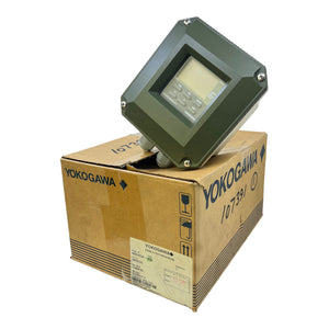 Yokogawa EXAIC200S Induktiver Leitfähigkeitstransmitter 24V DC 4-20mA DC