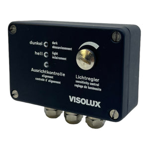 Visolux ST2 Lichtregler 10...30 V Ausrichtkontrolle