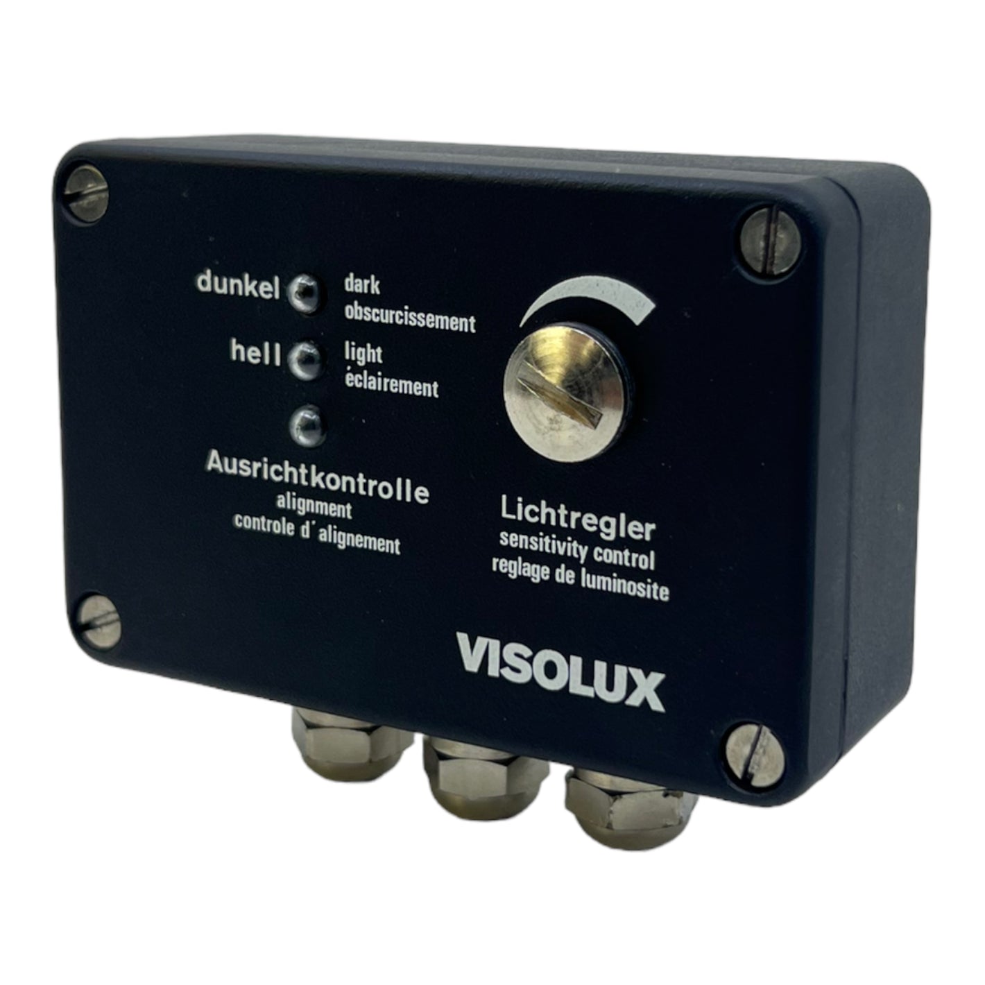 Visolux ST2 light controller 10...30 V alignment control