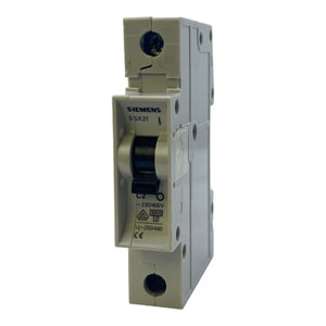 Siemens 5SX21C2 circuit breaker 230/400V 