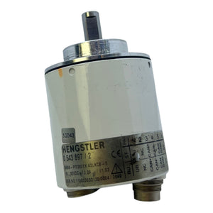 Hengstler 0543897/2 Encoder Drehgeber RA58-P/0360EK.42LXCB-S 10…30V DC 0,2A