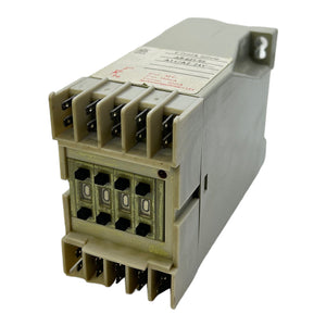 E.Dold&Söhne AB621.95 Zeitrelais A1+A2 24V Umax: 32V Imax:130mA Zeitrelais