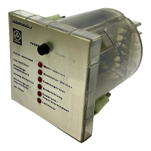 E.Dold&Söhne EH9997/O44 Störmelder AC11 250V AC, 3A AC50 220V AC, 60Hz, A1/A2