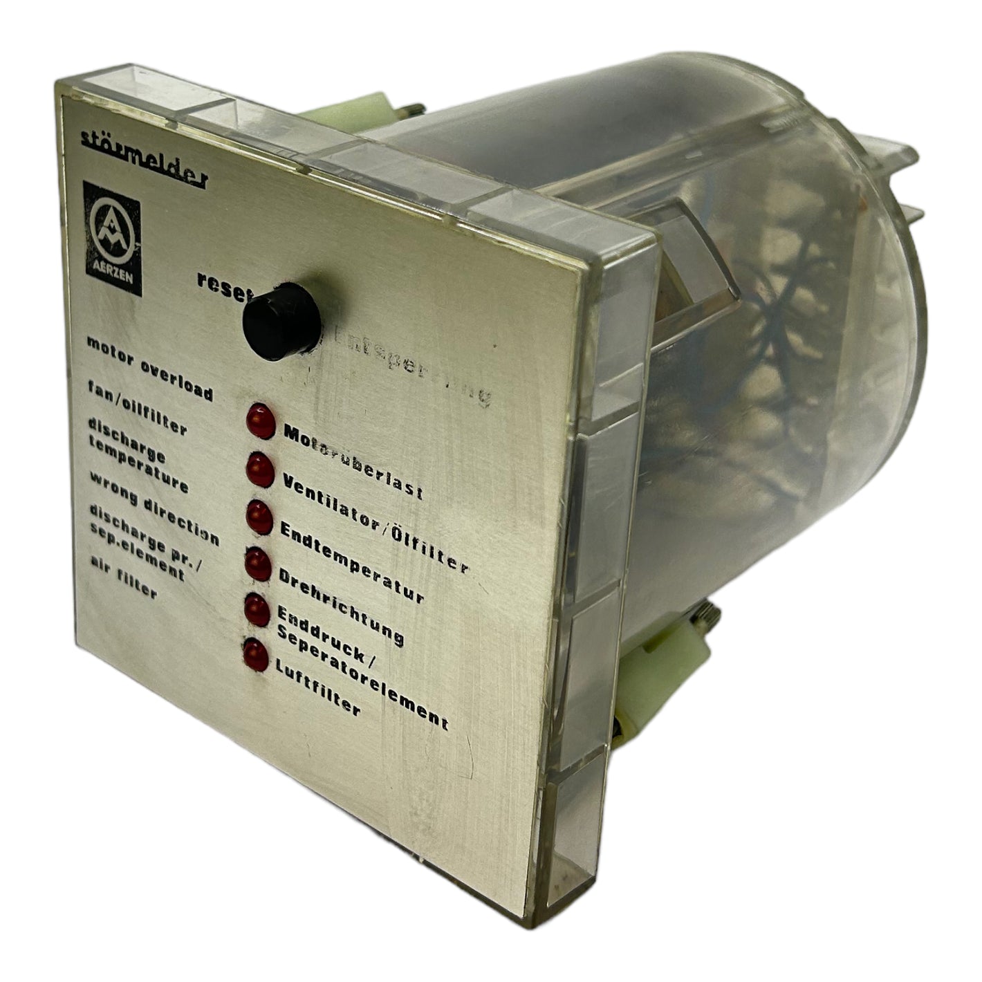 E.Dold&Söhne EH9997/O44 Störmelder AC11 250V AC, 3A AC50 220V AC, 60Hz, A1/A2