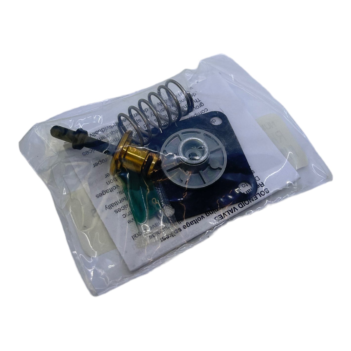 Numatics RKR22R Membran-Reparatursatz – mit Entlastungssatz
