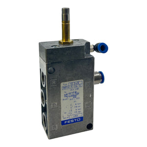 Festo MFH-5-1/4-S solenoid valve 10349 electrically throttled 0 to 8 bar IP65 